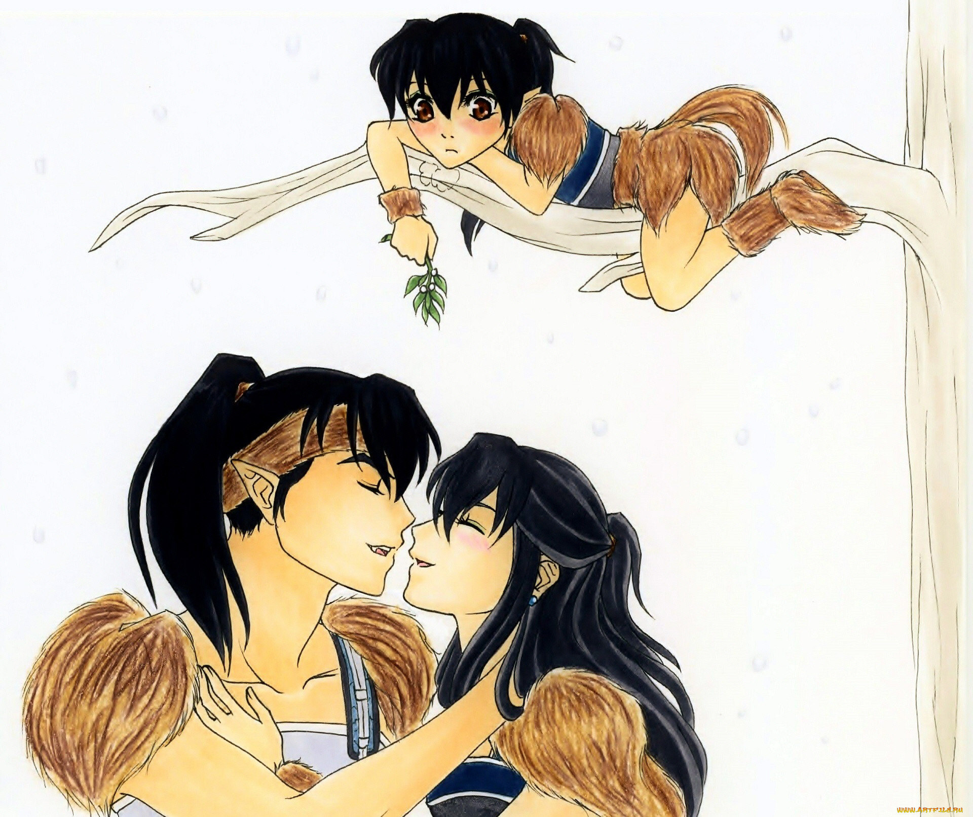 , inuyasha, 